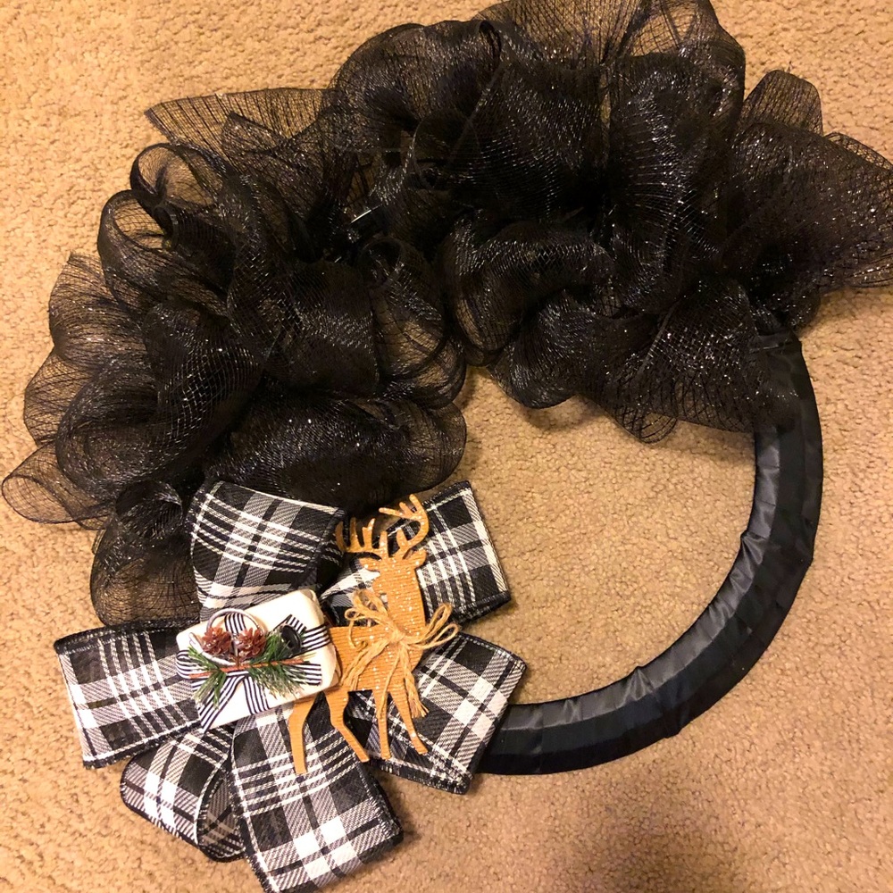 Winter Wreaths